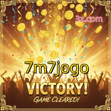 7m7jogo: Seu Cassino Premiado com Pagamentos Rápidos