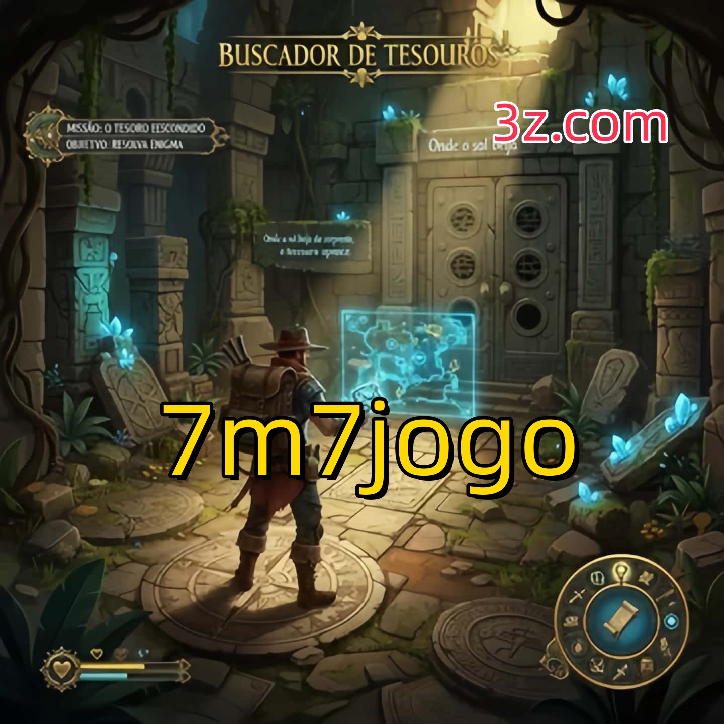 7m7jogo: Jogos de Caça-Níqueis-Altas Recompensas, Roleta-Velocidade, Blackjack-Desafios Máximos